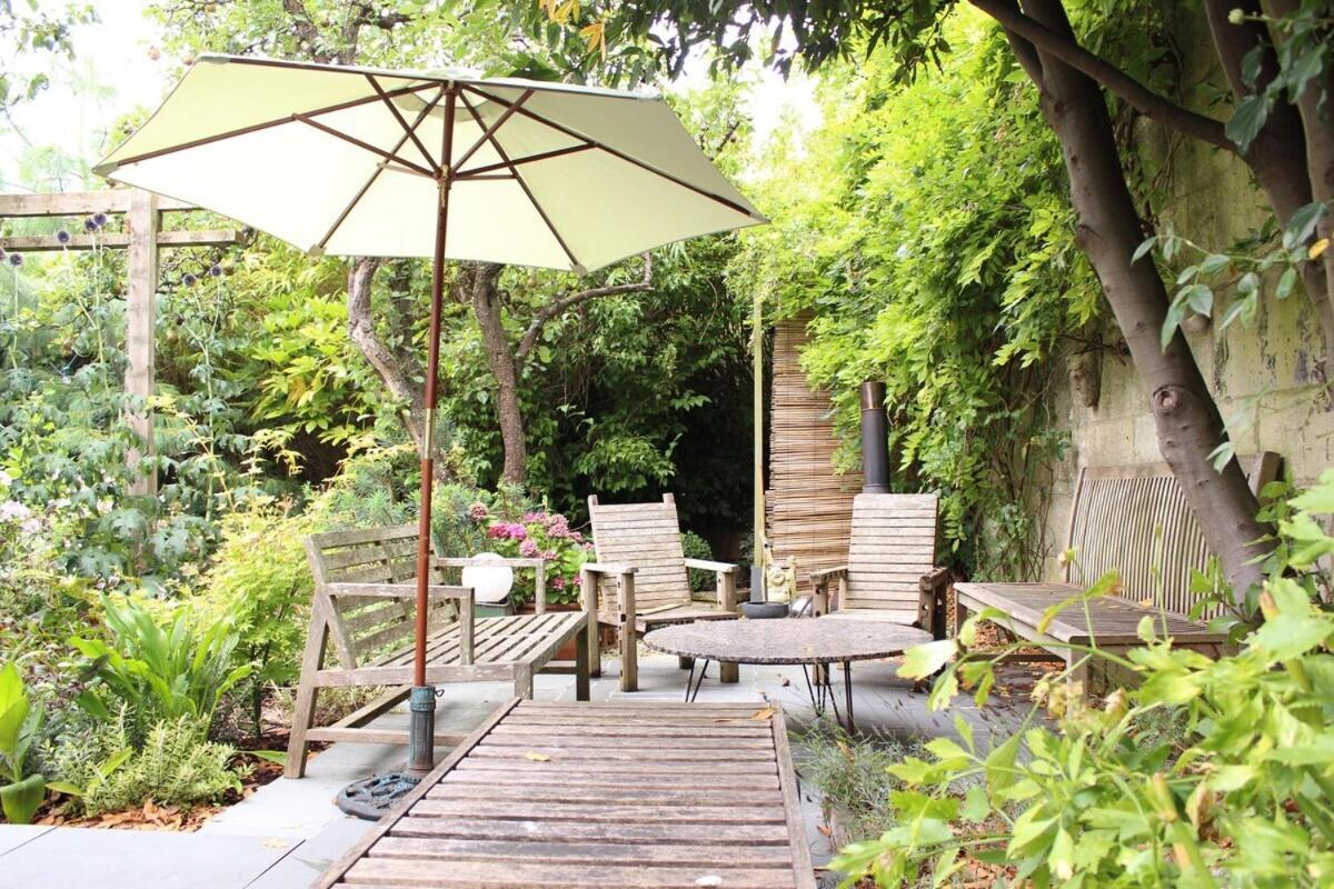 ※ Relaxing Home- Parking & Gorgeous Gardens Бат Экстерьер фото